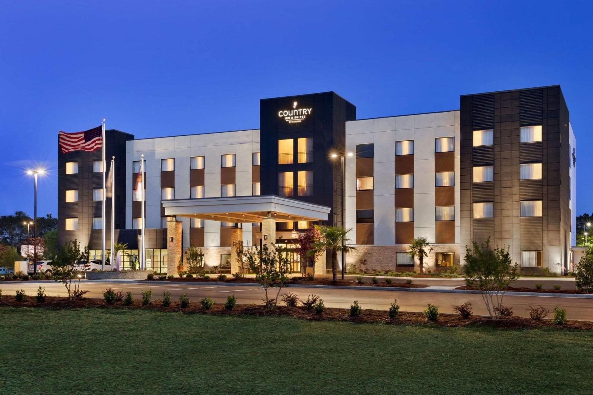 Country Inn & Suites By Radisson, Smithfield-Selma, Nc Εξωτερικό φωτογραφία