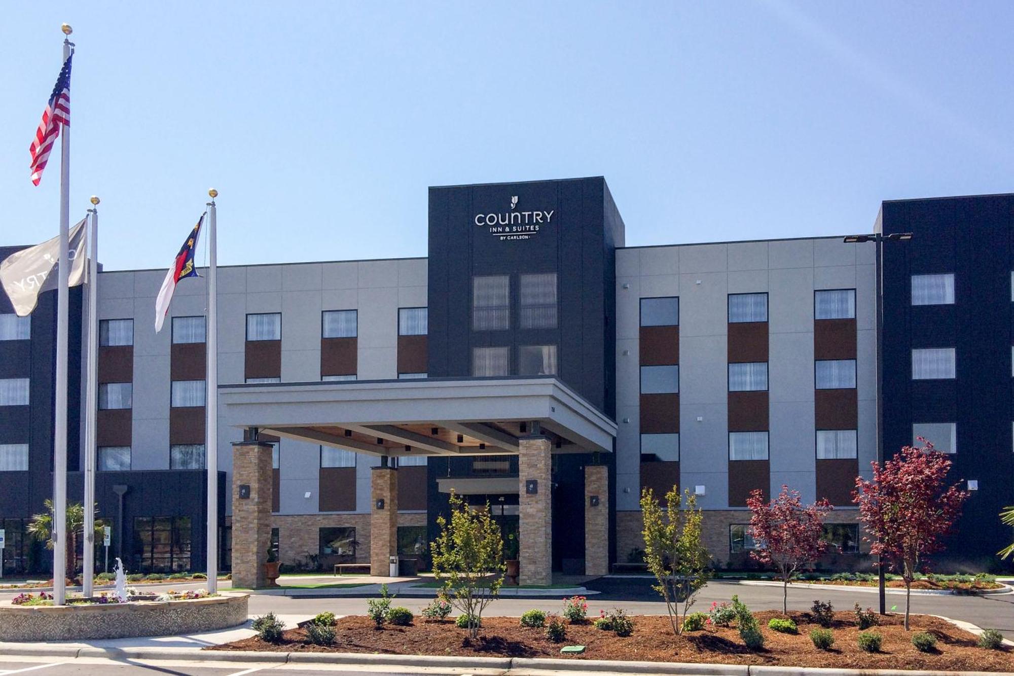 Country Inn & Suites By Radisson, Smithfield-Selma, Nc Εξωτερικό φωτογραφία